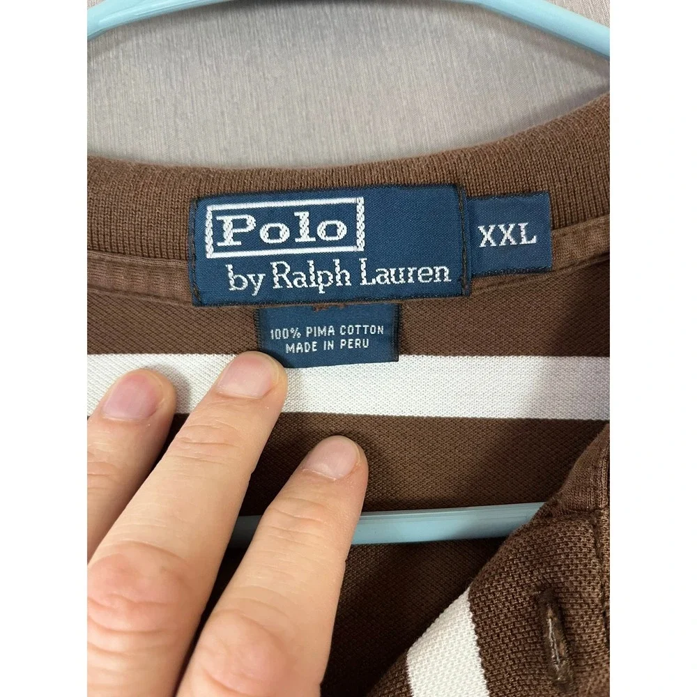 Polo Ralph Lauren vented premium preppy